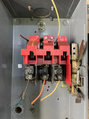 Cutler-Hammer DH361URK 30 AMP Heavy Duty Safety Switch