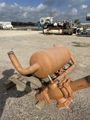 Separador de aceite horizontal Henry Technologies (73 x 40 pulgadas, 20 galones)