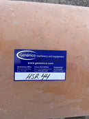 Separador de aceite horizontal Henry Technologies (73 x 40 pulgadas, 20 galones)