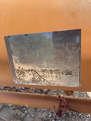 Separador de aceite horizontal Henry Technologies (73 x 40 pulgadas, 20 galones)