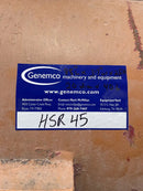 Vilter Horizontal Oil Separator (20in X 40in. 73 Gallons)