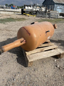 Vilter Horizontal Oil Separator (20in X 40in. 73 Gallons)