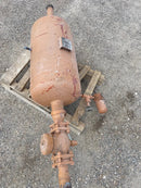 Vilter Horizontal Oil Separator (20in X 40in. 73 Gallons)