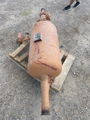 Vilter Horizontal Oil Separator (20in X 40in. 73 Gallons)