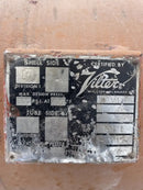 Vilter Horizontal Oil Separator (20in X 40in. 73 Gallons)