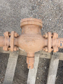 Vilter Horizontal Oil Separator (15in X 35in. 35 Gallons)