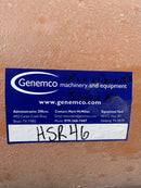 Vilter Horizontal Oil Separator (15in X 35in. 35 Gallons)