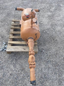 Standard Refrigeration A93434A Horizontal Oil Separator (20in X 42in. 75 Gallons)