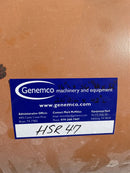 Standard Refrigeration A93434A Horizontal Oil Separator (20in X 42in. 75 Gallons)