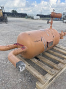 Standard Refrigeration A93434A Horizontal Oil Separator (20in X 42in. 75 Gallons)