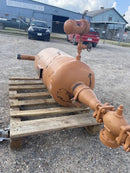 Standard Refrigeration A93434A Horizontal Oil Separator (20in X 42in. 75 Gallons)