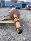 Standard Refrigeration A93434A Horizontal Oil Separator (20in X 42in. 75 Gallons)