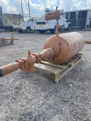 Standard Refrigeration A93434A Horizontal Oil Separator (20in X 42in. 75 Gallons)