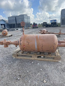 Standard Refrigeration A93434A Horizontal Oil Separator (20in X 42in. 75 Gallons)