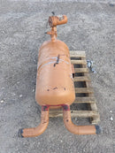 Standard Refrigeration A93434A Horizontal Oil Separator (20in X 42in. 75 Gallons)