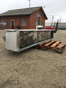 Hussmann HC6A-278AB AL T Freon Evaporator Coil - 3.475 TR, 5 Fan (Medium Temperature) Hussmann 