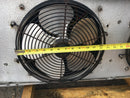 Hussmann HC6A-278AB AL T Freon Evaporator Coil - 3.475 TR, 5 Fan (Medium Temperature) Hussmann 