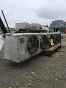 Hussmann HC6A-278AB AL T Freon Evaporator Coil - 3.475 TR, 5 Fan (Medium Temperature) Hussmann 