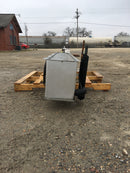 Hussmann HC6A-278AB AL T Freon Evaporator Coil - 3.475 TR, 5 Fan (Medium Temperature) Hussmann 