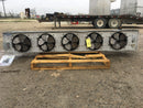 Hussmann HC6A-278AB AL T Freon Evaporator Coil - 3.475 TR, 5 Fan (Medium Temperature) Hussmann 
