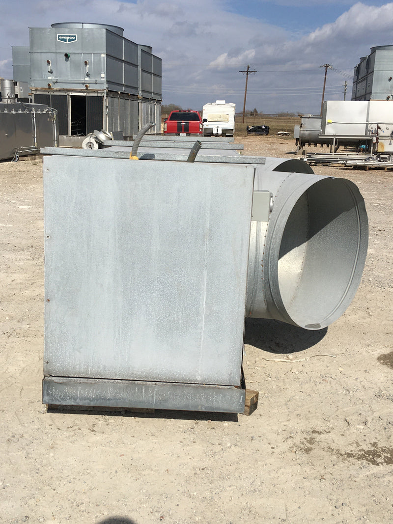 Hussmann SM24E-989-AMM 460/3 T IP Evaporator Coil - 12.975 TR, 2 Fan (Low/Medium Temperature) Hussmann 