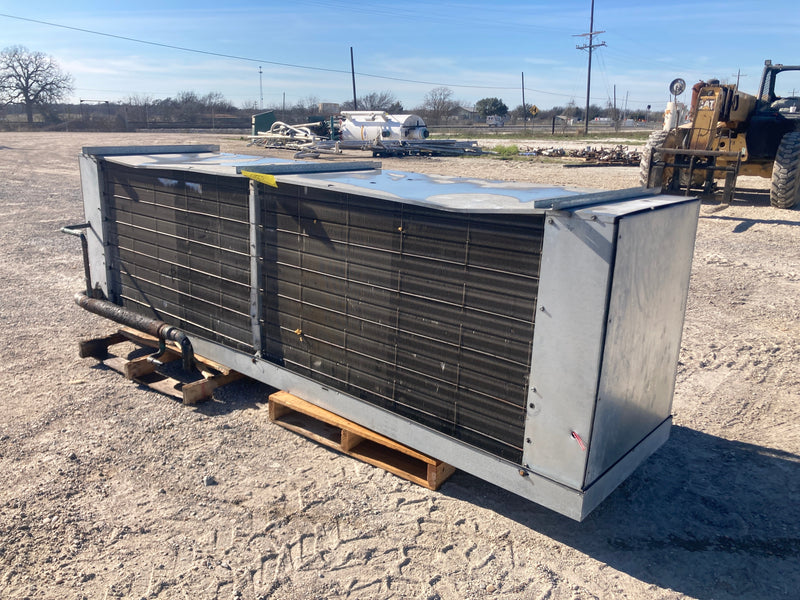 Hussmann SM24E-989-AMM 460/3 T IP Evaporator Coil - 12.975 TR, 2 Fan (Low/Medium Temperature) Hussmann 