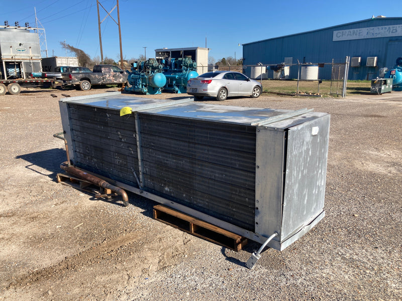 Hussmann SM24E-989-AMM 460/3 T IP Evaporator Coil - 12.975 TR, 2 Fan (Low/Medium Temperature) Hussmann 