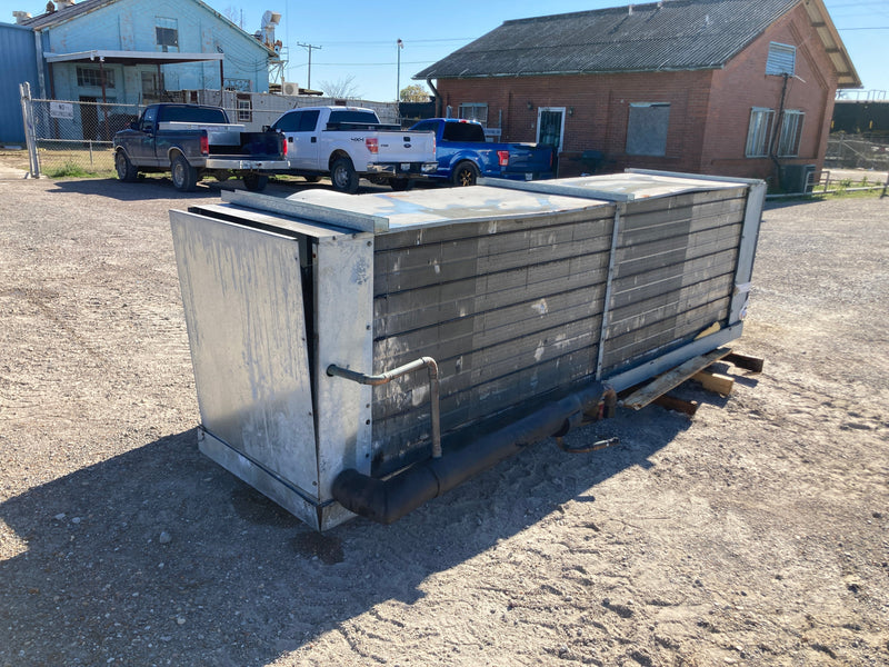 Hussmann SM24E-989-AMM 460/3 T IP Evaporator Coil - 12.975 TR, 2 Fan (Low/Medium Temperature) Hussmann 
