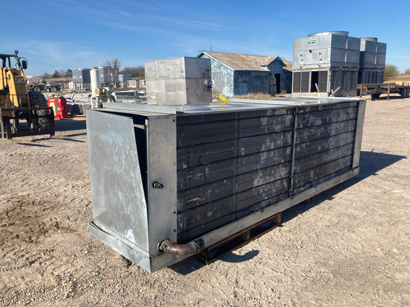 Hussmann SM24E-989-AMM 460/3 T IP Evaporator Coil - 12.975 TR, 2 Fan (Low/Medium Temperature) Hussmann 