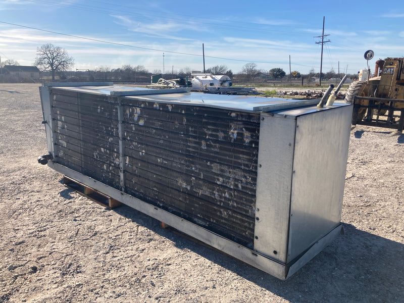 Hussmann SM24E-989-AMM 460/3 T IP Evaporator Coil - 12.975 TR, 2 Fan (Low/Medium Temperature) Hussmann 