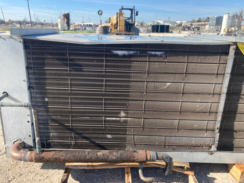 Hussmann SM24E-989-AMM 460/3 T IP Evaporator Coil - 12.975 TR, 2 Fan (Low/Medium Temperature) Hussmann 