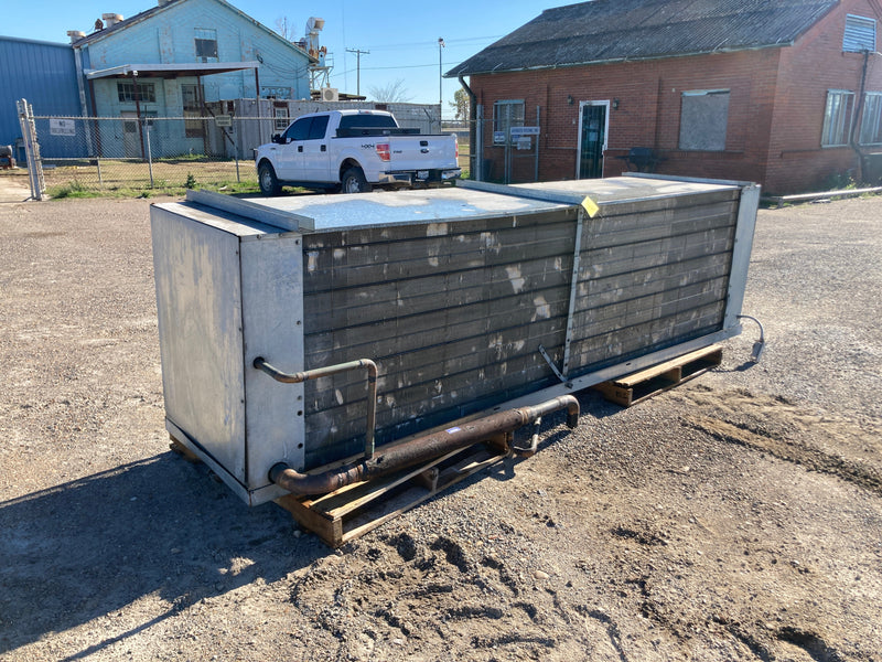 Hussmann SM24E-989-AMM 460/3 T IP Evaporator Coil - 12.975 TR, 2 Fan (Low/Medium Temperature) Hussmann 