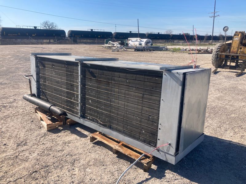 Hussmann SM24E-989-AMM 460/3 T IP Evaporator Coil - 12.975 TR, 2 Fan (Low/Medium Temperature) Hussmann 
