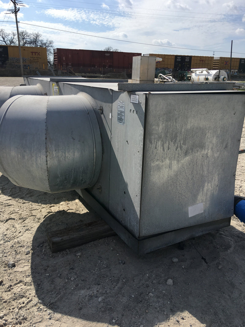 Hussmann SM24E-989-AMM 460/3 T IP Evaporator Coil - 12.975 TR, 2 Fan (Low/Medium Temperature) Hussmann 