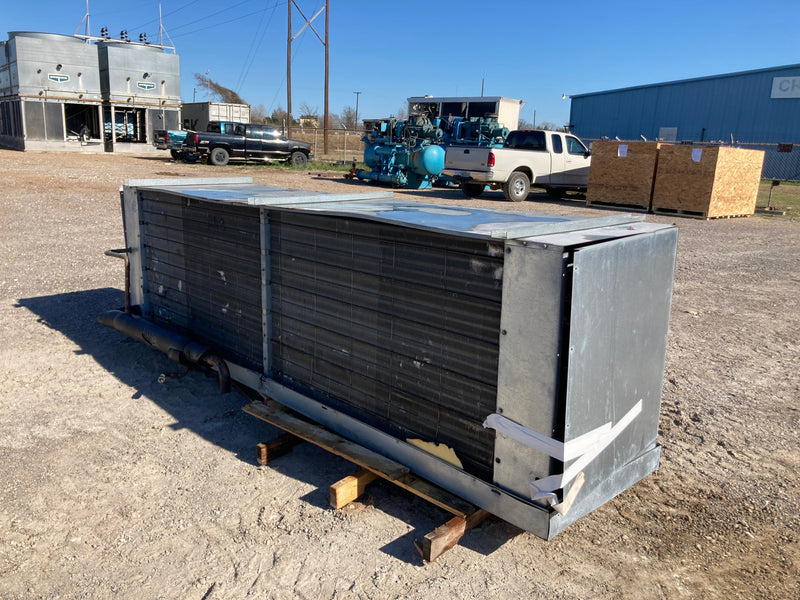 Hussmann SM24E-989-AMM 460/3 T IP Evaporator Coil - 12.975 TR, 2 Fan (Low/Medium Temperature) Hussmann 