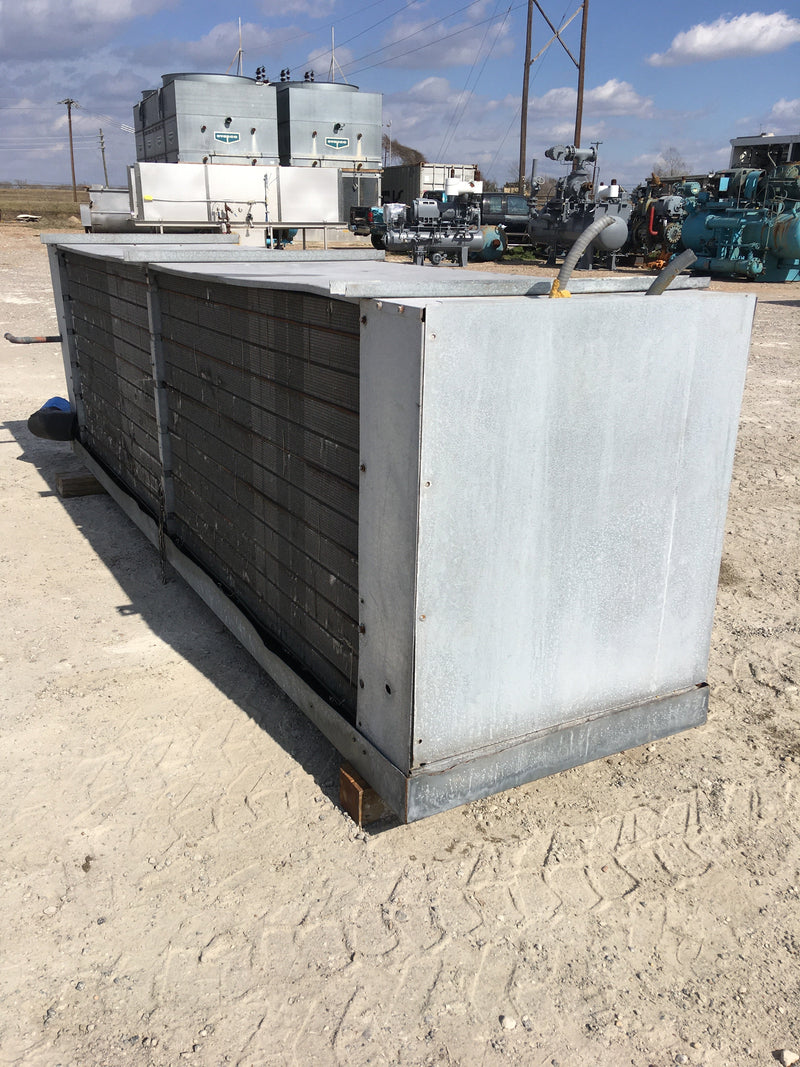 Hussmann SM24E-989-AMM 460/3 T IP Evaporator Coil - 12.975 TR, 2 Fan (Low/Medium Temperature) Hussmann 