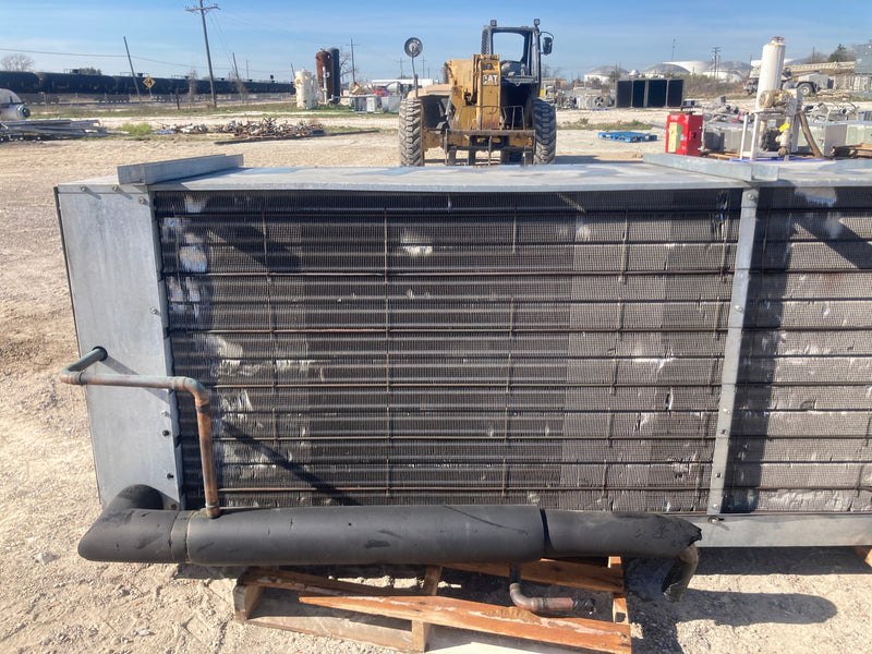 Hussmann SM24E-989-AMM 460/3 T IP Evaporator Coil - 12.975 TR, 2 Fan (Low/Medium Temperature) Hussmann 