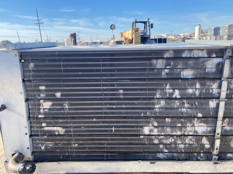 Hussmann SM24E-989-AMM 460/3 T IP Evaporator Coil - 12.975 TR, 2 Fan (Low/Medium Temperature) Hussmann 