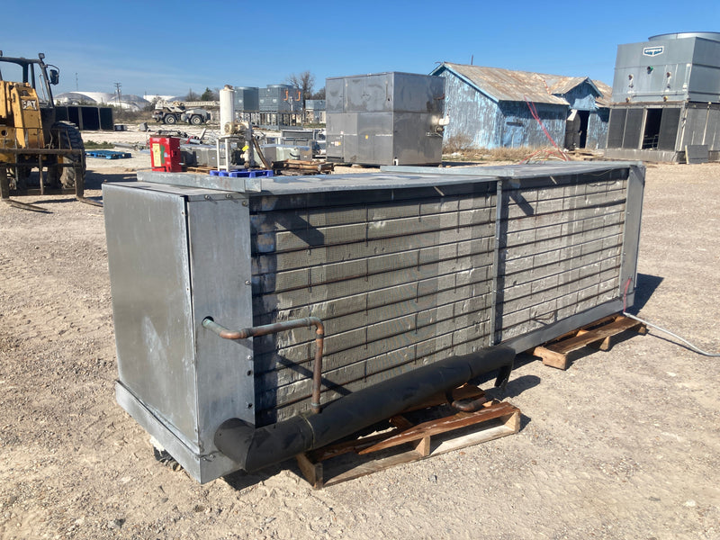 Hussmann SM24E-989-AMM 460/3 T IP Evaporator Coil - 12.975 TR, 2 Fan (Low/Medium Temperature) Hussmann 