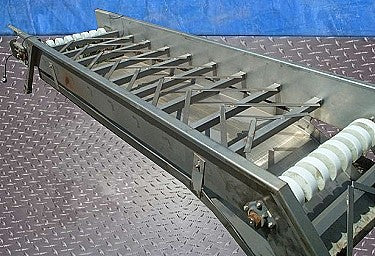 Hydraulic Incline Conveyor Not Specified 