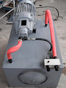Hydraulic Pump Unit- 40 Gallon Not Specified 