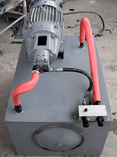 Hydraulic Pump Unit- 40 Gallon Not Specified 