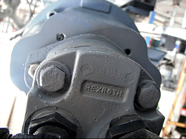 Hydraulic Pump Unit- 40 Gallon Not Specified 