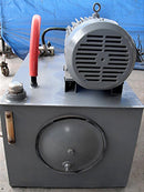 Hydraulic Pump Unit- 40 Gallon Not Specified 