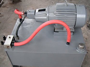 Hydraulic Pump Unit- 40 Gallon Not Specified 