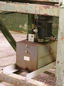 Hydraulic Tote Dumper Not Specified 