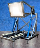 Hydraulic Tote Dumper Stainless Steel Not Specified 