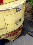 Hyster E50XL-33 Electric Forklift Hyster 