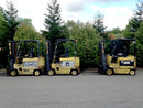 Hyster E50XL-33 Electric Forklift Hyster 
