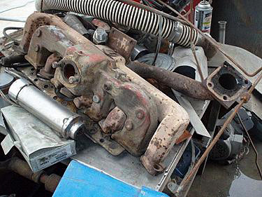 Hyster Forklift Hyster 